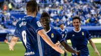 Oviedo 2-0 Cartaxena