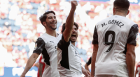 Osasuna 1-4 Valencia