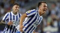 Málaga 2-0 Xirona