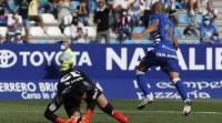 Ponferradina 4-0 Málaga