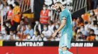 Valencia 1-2 Real Madrid