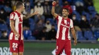 Xetafe 1-2 Atlético