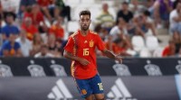 Brais Méndez substitúe o lesionado Pedri na convocatoria de Luis Enrique para a Liga das Nacións