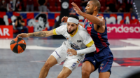 O Obradoiro atópase co mellor Baskonia da temporada (91-70)