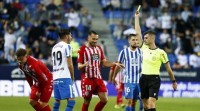 O Lugo paga cara a acumulación de partidos e perde pola mínima co Málaga