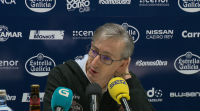 Moncho Fernández: Para gañarlle a Valencia teñen que ter un día terrible nos triplos"