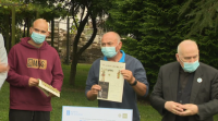 Chega a Santiago o peregrino número 100.000 deste ano