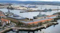 Australia pon en servizo o primeiro buque loxístico encargado a Navantia