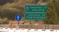 Portugal non baralla o peche da fronteira coincidindo cos peores días do coronavirus