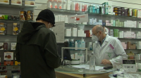 Case o 90 % das farmacias de Pontevedra recollerá mostras de saliva
