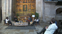 Encontro entre mulleres emprendedoras na colexiata de Xunqueira de Ambía