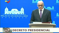 Maduro indulta un cento de opositores, activistas e xornalistas