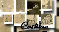 Cen anos da primeira exposición dos debuxos do álbum Nós de Castelao