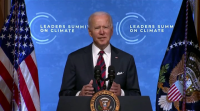Biden anuncia que os EUA buscarán a neutralidade do carbono en 2050