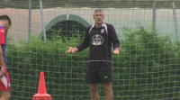 Setién, o elixido para substituír a Valverde no banco do Barça