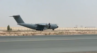 Sae de Cabul o primeiro avión con repatriados españois