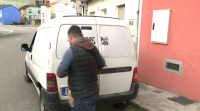 Rouban dúas furgonetas do pan no mesmo día, unha en Boiro e outra na Pobra do Caramiñal