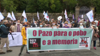 Setenta colectivos mobilízanse para reclamar o pazo de Meirás "para o pobo e a memoria"