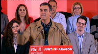 Pedro Sánchez pídelles a PP e Ciudadanos que sexan "leais coa política de Estado" sobre Venezuela