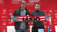 O Lugo presenta a Curro Torres como novo adestrador