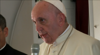 O Papa, disposto a mediar en Venezuela