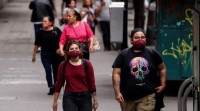 México chega a novo pico diario de contaxios de COVID-19