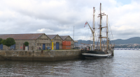 O buque escola Pelican of London xa confirmou a súa participación na regata Iacobus Maris