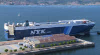 O gromo da variante india en Vigo está localizado e controlado no barco