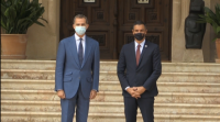Sánchez remite á Casa Real as informacións sobre Xoán Carlos I