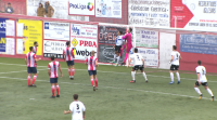 Alondras 1-0 Barco