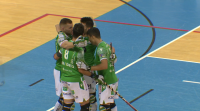 Nova vitoria na OK Liga do Deportivo Liceo 4-0 contra o Voltregá