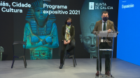 A Cidade da Cultura acollerá este ano unha vintena de exposicións