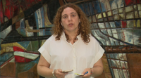 María Loureiro, catedrática de Análise Económica: "O teletraballo veu para quedar, pero temos que aprender a traballar mellor"