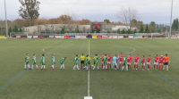 Estradense 2 - 1 Somozas