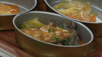 Menú de Nadal para pasar o día en familia pero comendo fóra da casa