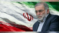 Irán acusa a Israel do ataque en que morreu o pai do seu programa nuclear