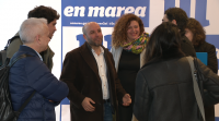 Luis Villares aspira a que En Marea teña grupo propio no Congreso dos Deputados