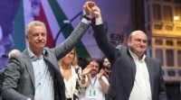 Clara vitoria do PNV, suba de EH Bildu e Vox entra no Parlamento vasco