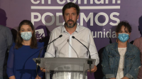 Gómez-Reino, de Galicia en Común: "Son uns malos resultados, sen paliativos"