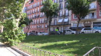 Localizan dous nenos sós e espidos deambulando polo centro de Madrid