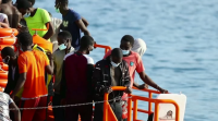 Rescatan 65 migrantes subsaharianos en Gran Canaria
