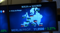 Xornada difícil na bolsa, con todos os valores cotizando en vemello
