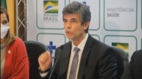 O Brasil rexistra récord con máis de 15.000 positivos en COVID-19 nun só día