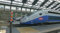 SNCF e Ilsa-Trenitalia competirán con Renfe nas principais liñas do AVE