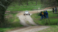 Terceiro Rallymix Vila Termal de Cuntis para vehículos non convencionais