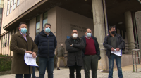 Comercio e hostalería únense en Vigo para reclamar as perdas polas restricións