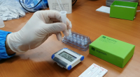 O Sergas merca 50.000 tests antíxenos que dan o resultado en quince minutos