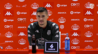 Cantero: "Intentaremos prolongar esta serie de bos resultados"