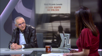 "Obsesióname amosar que a filosofía ten repercusión na vida real". Xosé Ricardo Losada, autor de 'A casa xunto ao volcán'