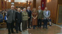 O Parlamento homenaxea a Celso Emilio Ferreiro